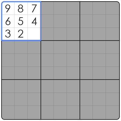 tips for expert sudoku