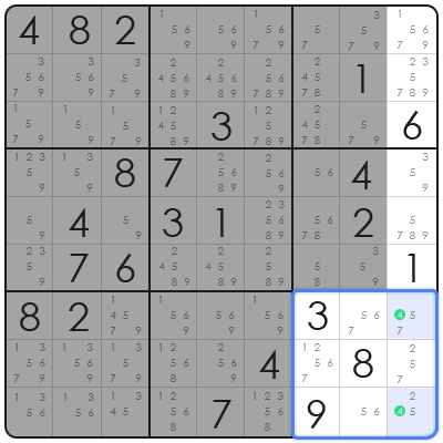 hard sudoku nytimes