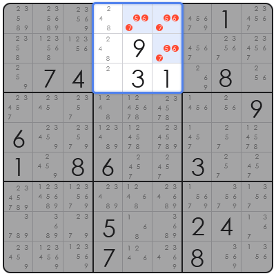 usa puzzles sudoku